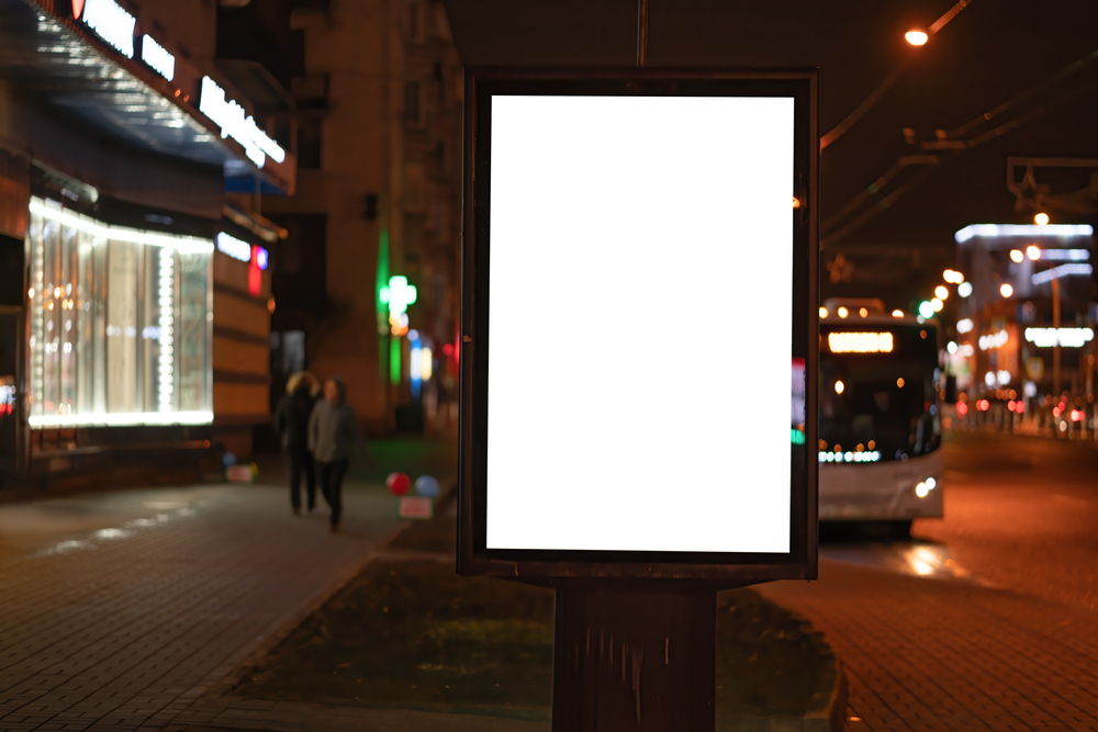 LED Advertising