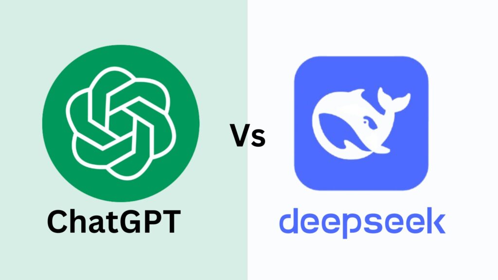 Deepseek vs ChatGPT