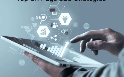 Top SEO Strategies for business