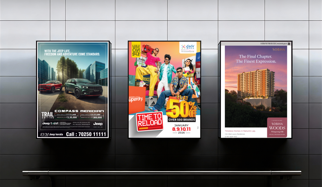 Elevator Advertising