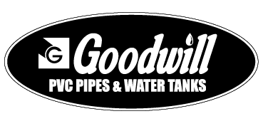 Goodwill PVC Pipes & Water Tanks