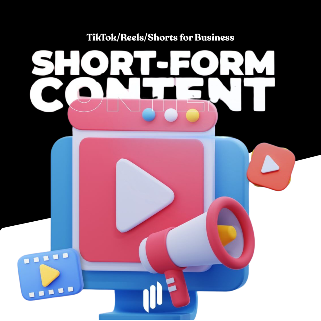 Short form video strategy