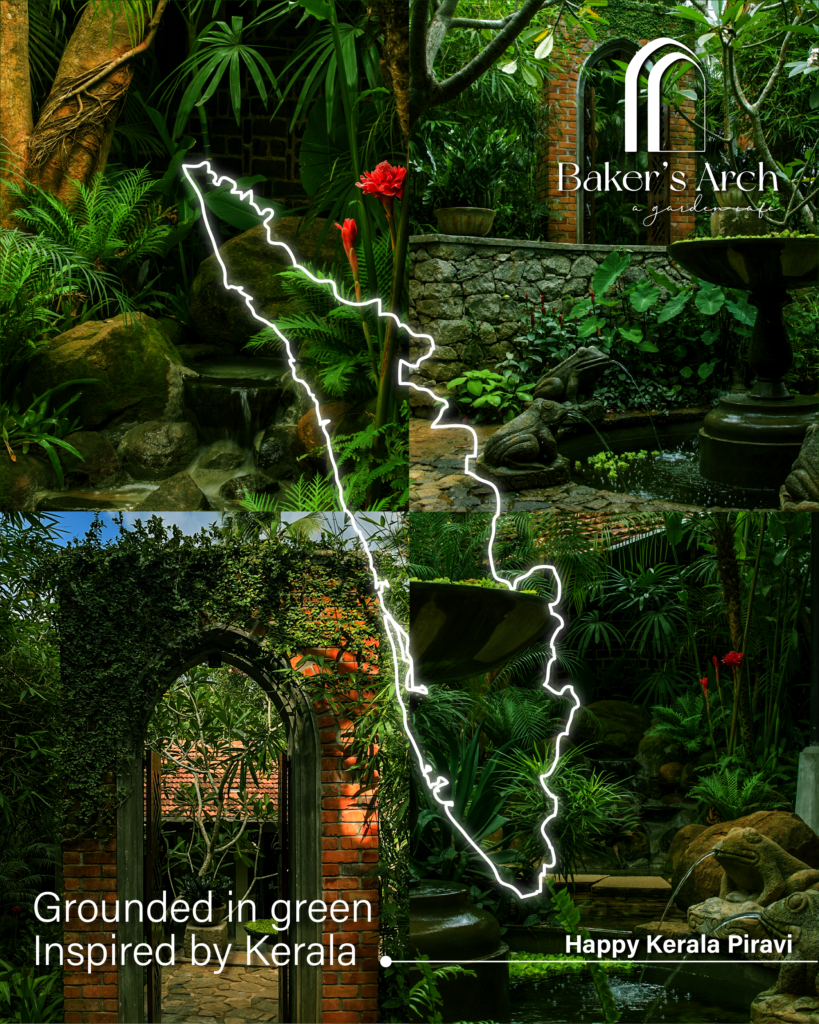 Baker’s Arch Garden Cafe