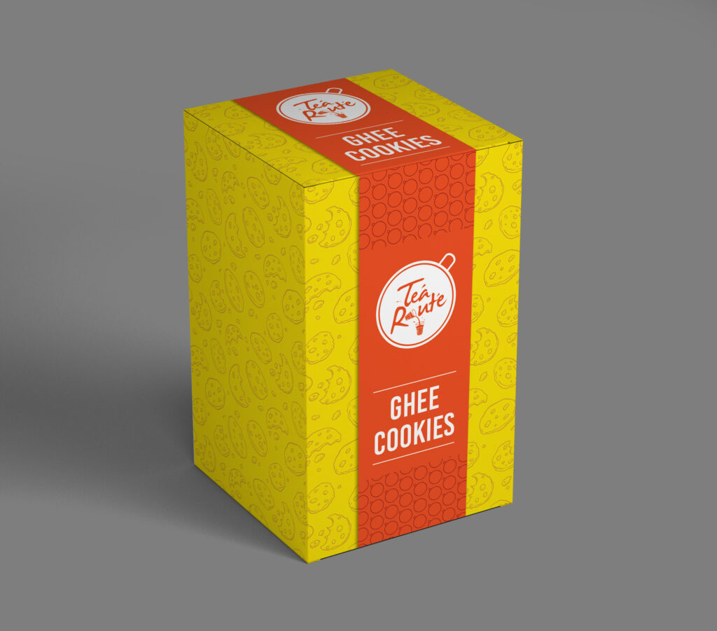 TeaRoute Packaging