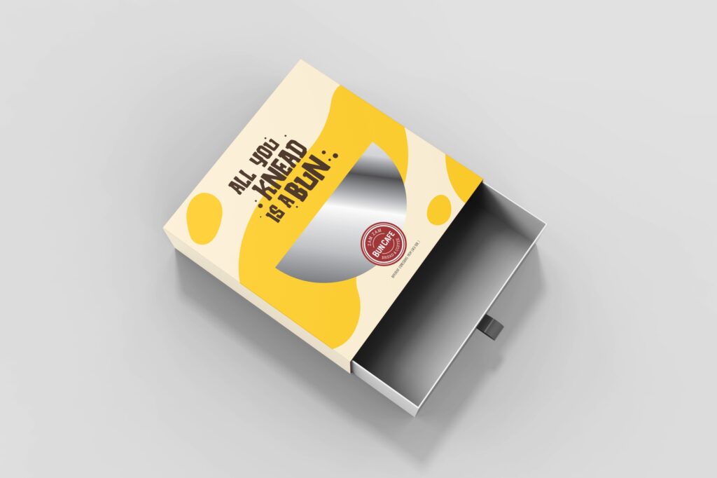 Bun Cafe Packaging