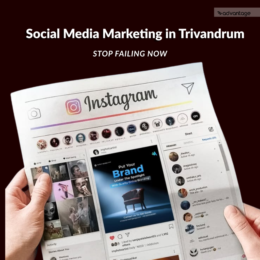 Social Media Marketing in Trivandrum