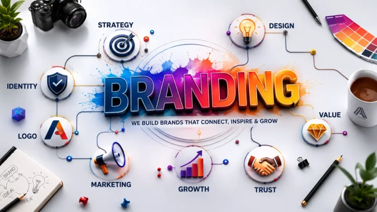 BRANDING services