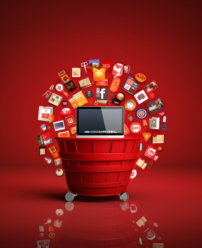 social media services