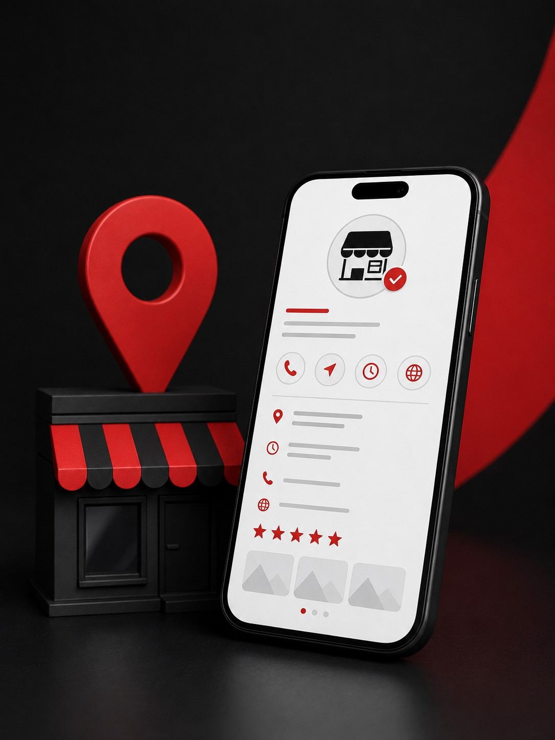 Google Business Profile Setup