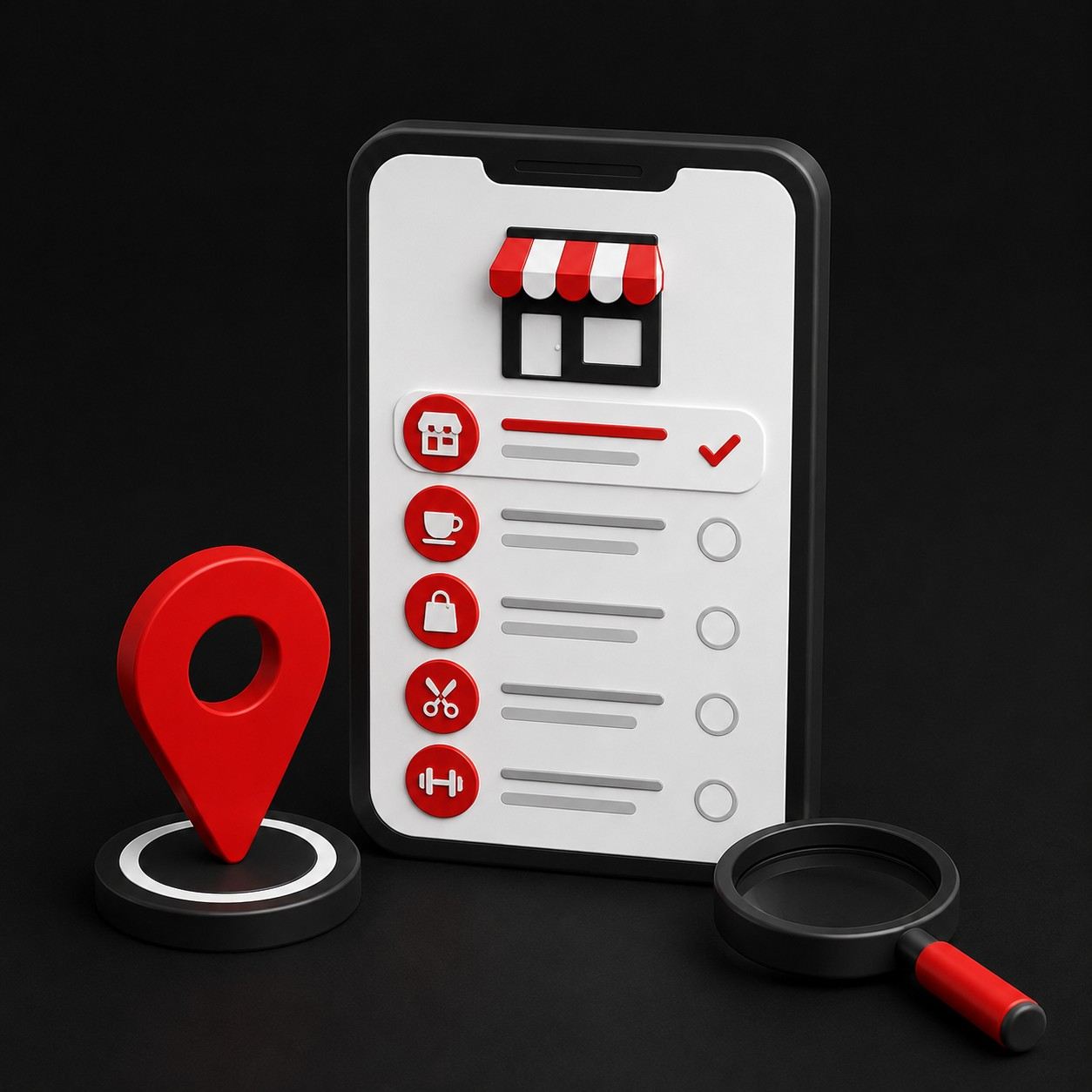 Right Business Categories