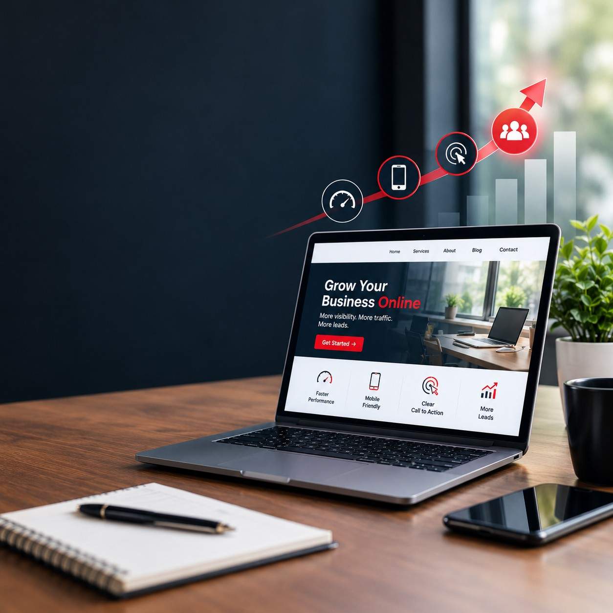 web design company Kerala